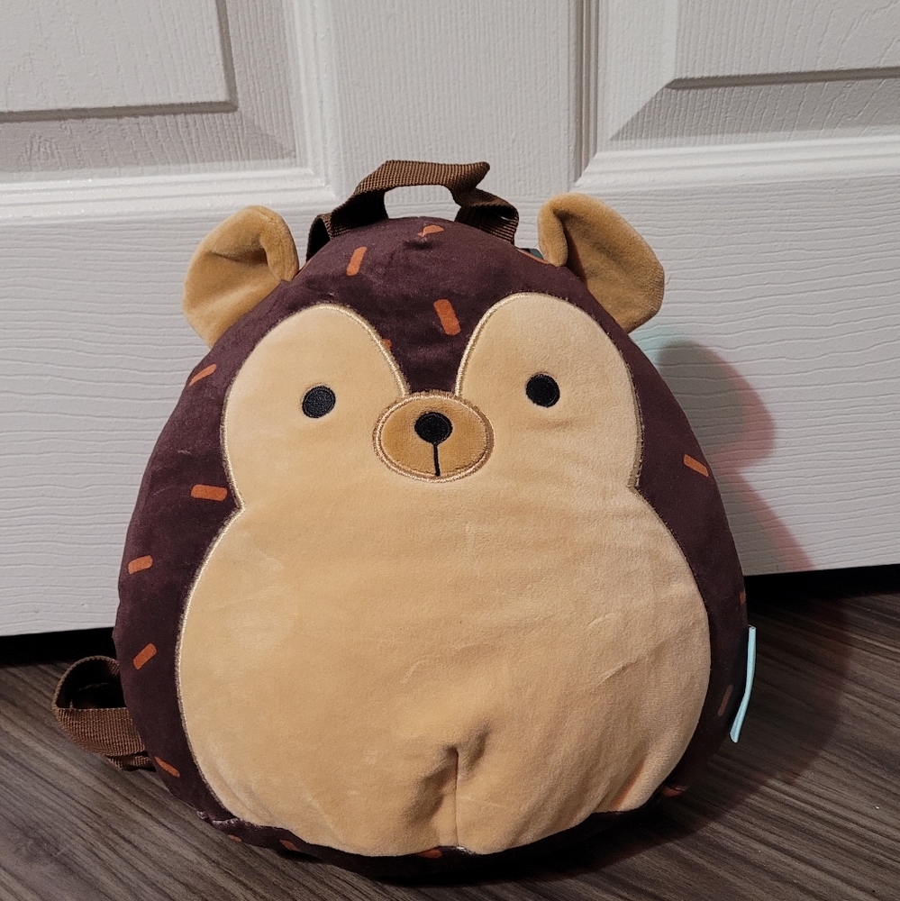 Squishmallow backpack